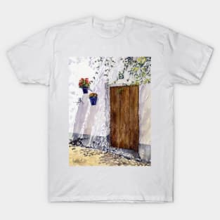 Cottage in Almocita T-Shirt